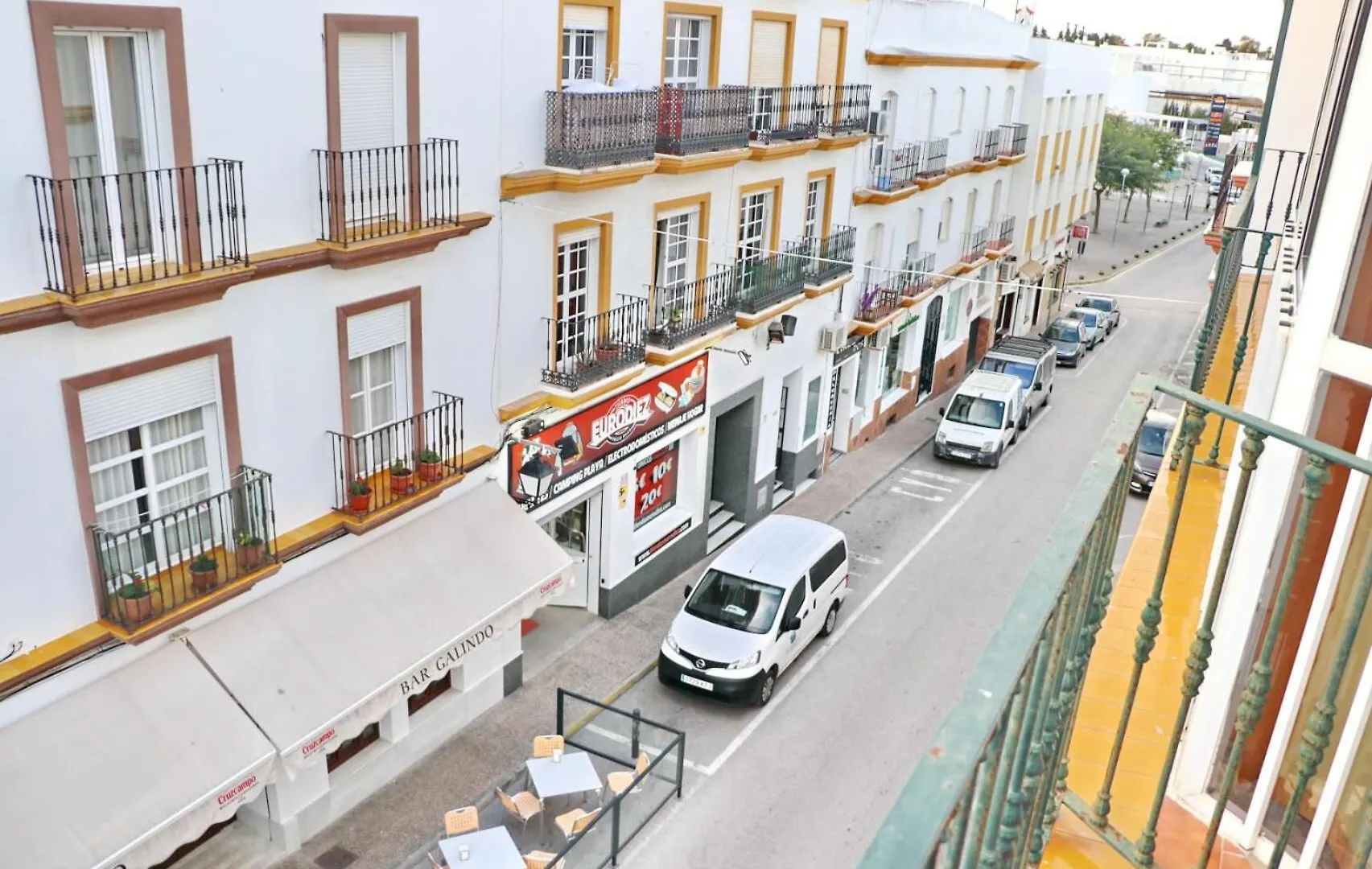 Apartment Apartamento Central Conil De La Frontera Spanien