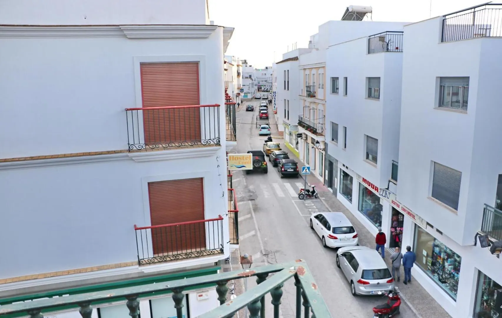 Apartment Apartamento Central Conil De La Frontera
